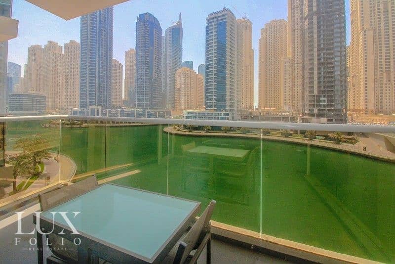 2 Furnished | All Inclusive Bills | Marina View