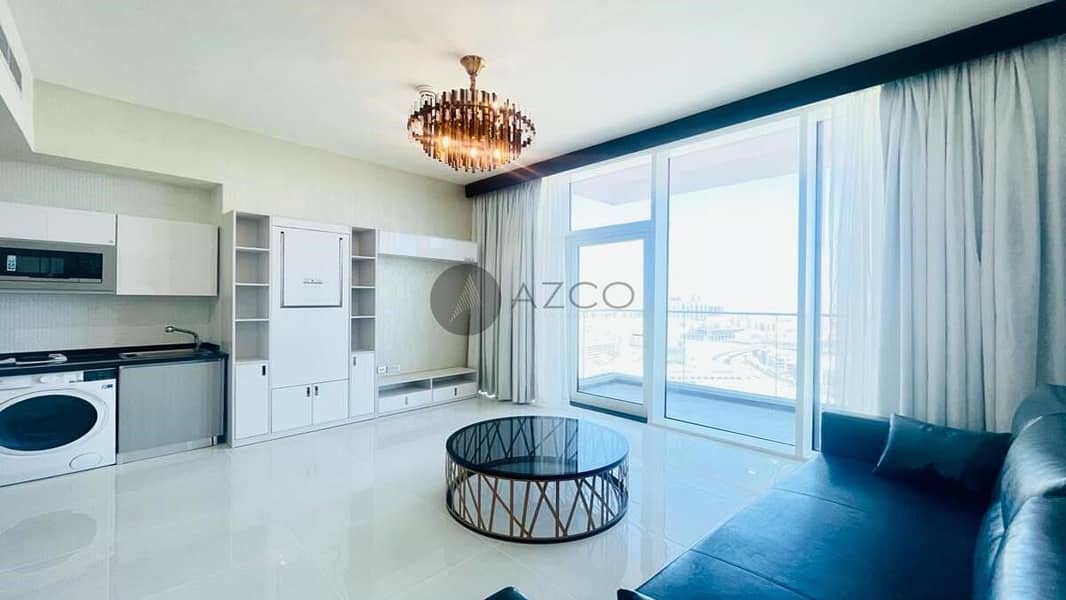 Квартира в Арджан，Мираклз Тауэр от Данубе, 36000 AED - 5438021