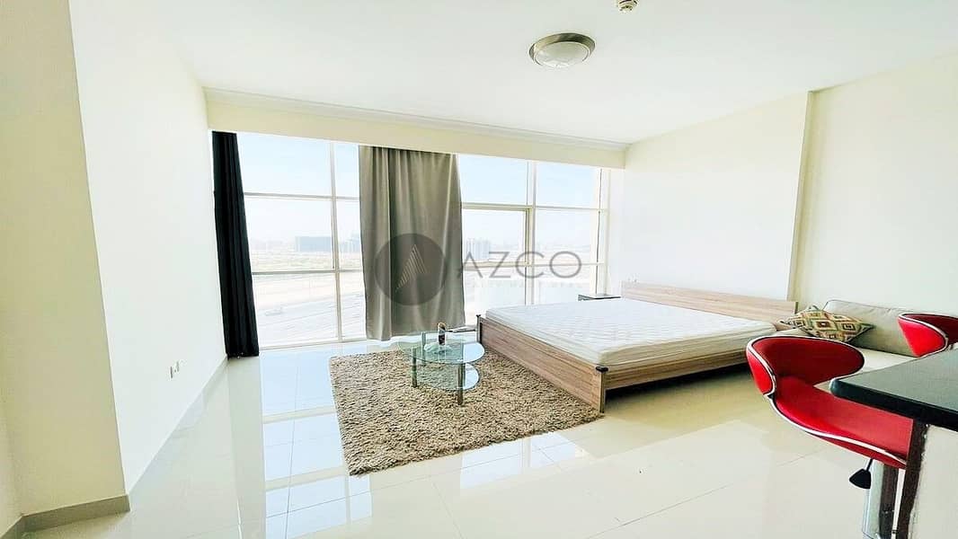 Fully Furnished | Modern Amenities | Golf view