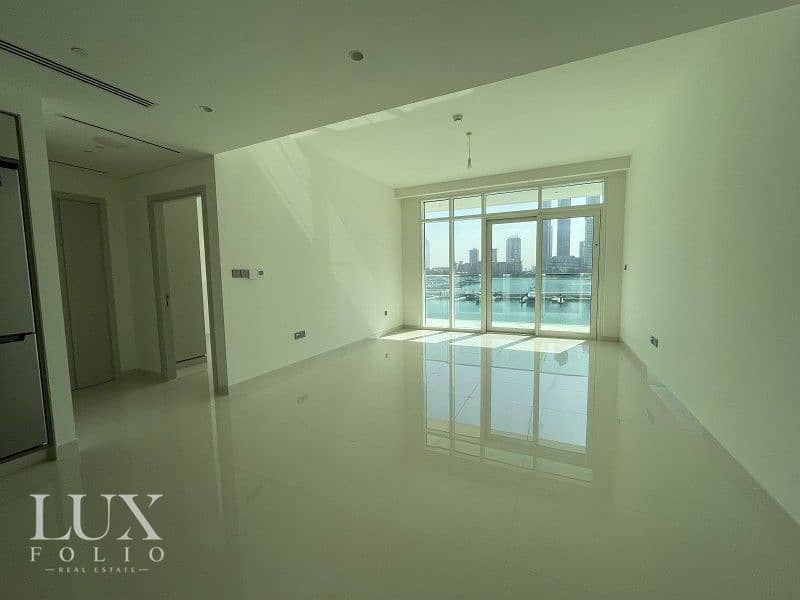 شقة في سانرايز باي إعمار الواجهة المائية دبي هاربور‬ 3 غرف 340000 درهم - 5537598