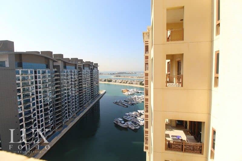 8 . Available Now | Fully Furnished | Marina Views