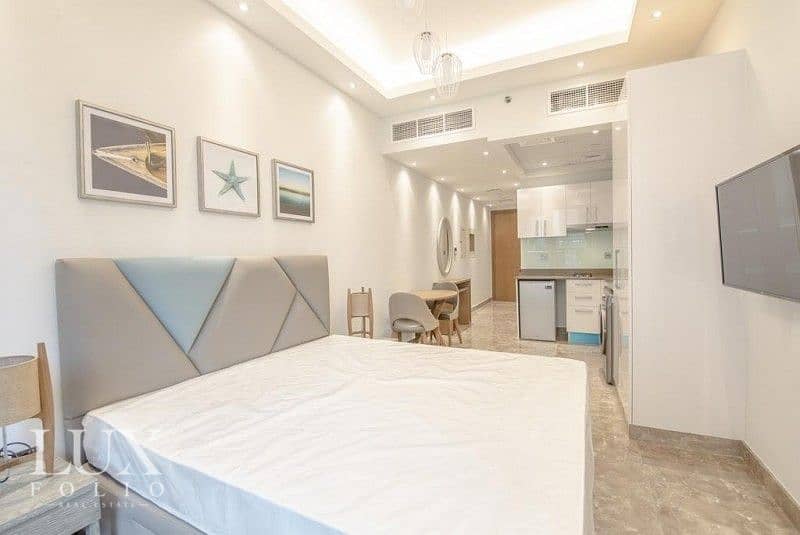 5 Marina View | Modern Studio | Fully Furnished