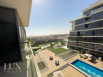 شقة 1 غرفة نوم للايجار في داماك هيلز، دبي - Vacant now | Great Views| Spacious Unit