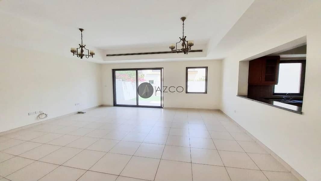 4 TYPE 3M | With Maid's room | Landscaped Garden