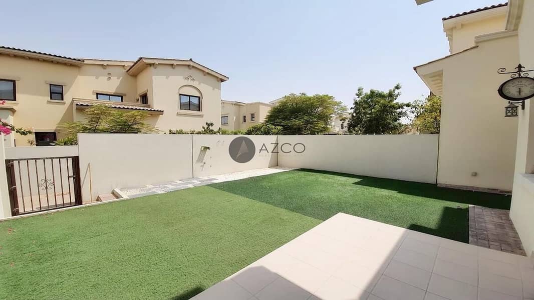 9 TYPE 3M | With Maid's room | Landscaped Garden