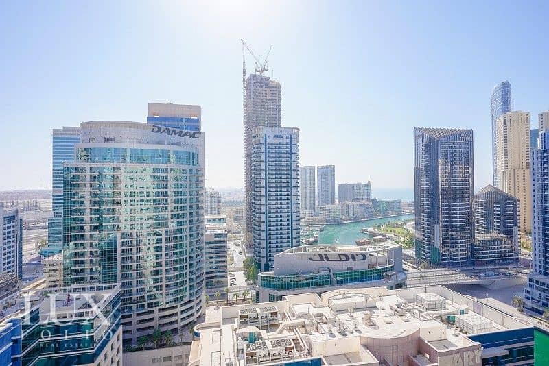 15 Upgraded |Vacant| Marina View | High Floor