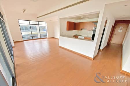 2 Bedroom Flat for Sale in The Greens, Dubai - Extremely Rare | 2 Bed + Study | Street 3