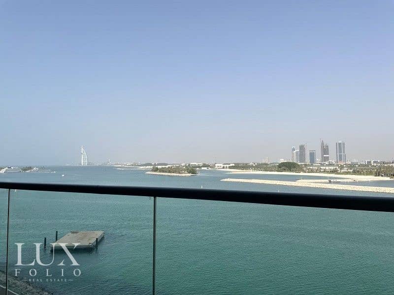 Burj View | Fully Furnished | Available Now