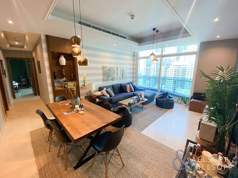 Full Marina View | Well-Presented 2 Bedroom