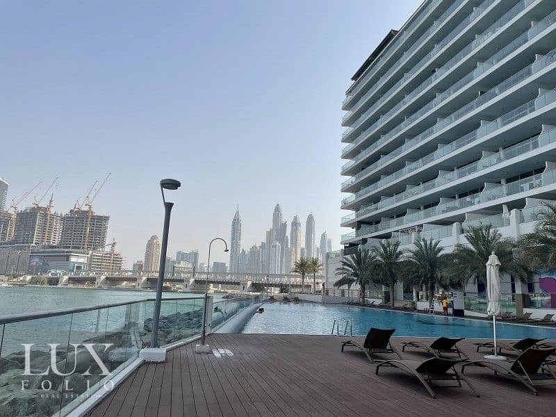 5 Burj View | Fully Furnished | Available Now