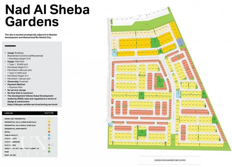 5 Re sale | Corner plot | with payment plan