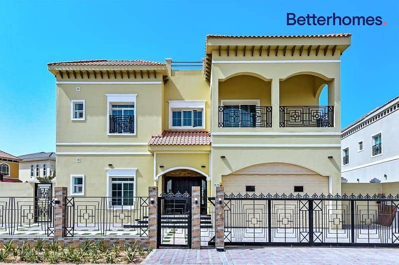 Excellent Finishes| Custom 5 Bed |With Pool