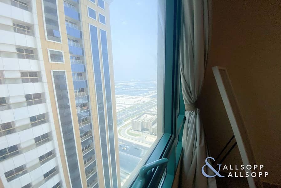 4 Vacant | Partial Sea View | 1 Bed + Maids