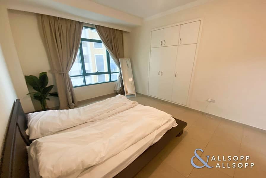 6 Vacant | Partial Sea View | 1 Bed + Maids