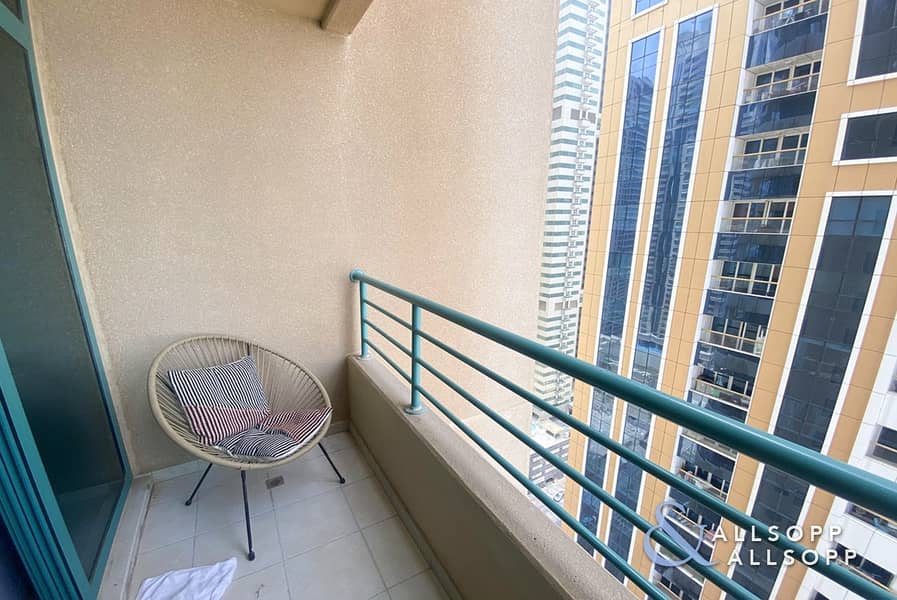 8 Vacant | Partial Sea View | 1 Bed + Maids