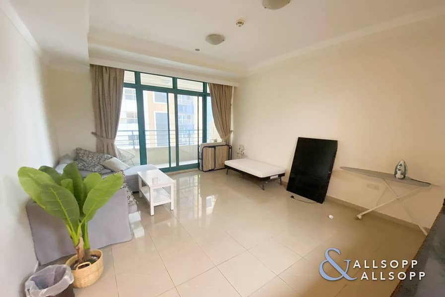 11 Vacant | Partial Sea View | 1 Bed + Maids