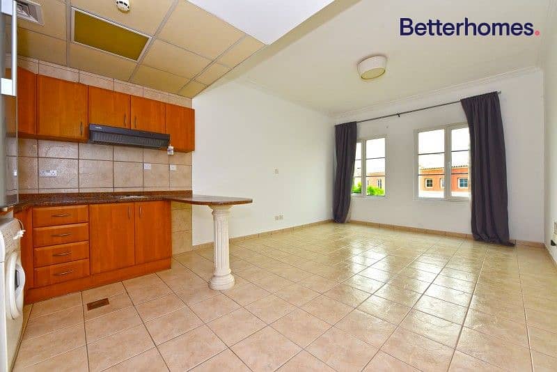 3 Large Studio | Well Priced | Bright Layout