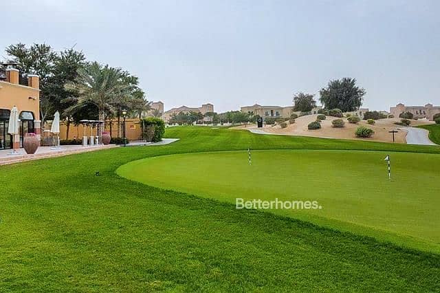 30 Huge Plot | Golf Course View | Private Pool