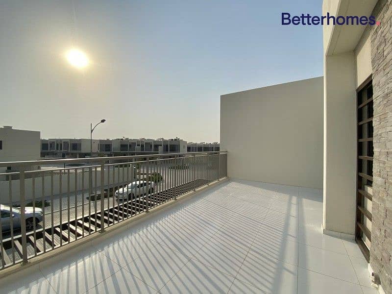 1 Exclusive | Furnished | Brand New | Big Terrace