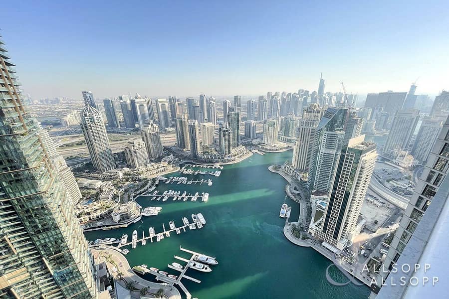 Квартира в Дубай Марина，ДАМАК Хайтс, 3 cпальни, 4100000 AED - 5248800