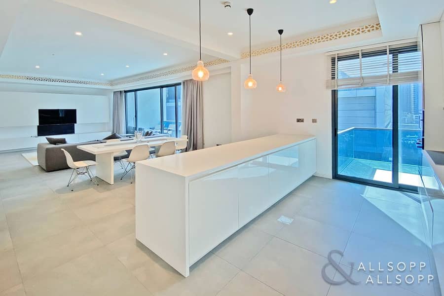 4 Fully Upgraded Duplex | Multiple Terraces