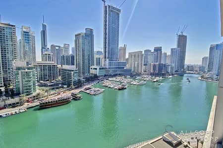 3 Bedroom Apartment for Sale in Dubai Marina, Dubai - 3 Bedrooms | Exclusive | Recently Upgraded