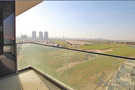 1 Bedroom Flat for Sale in DAMAC Hills, Dubai - 1 Bedroom | Golf Course Views | Vacant