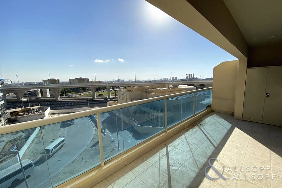 位于迪拜码头，贝维德尔酒店 2 卧室的公寓 900000 AED - 5247595