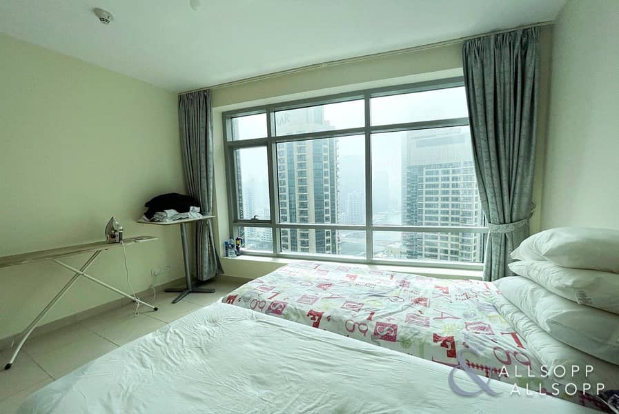13 2 Bedroom | Full Marina Views | Upgraded