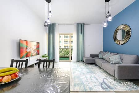 شقة 1 غرفة نوم للبيع في الروضة، دبي - Fully Upgraded | 1 Bed | Street View | VOT