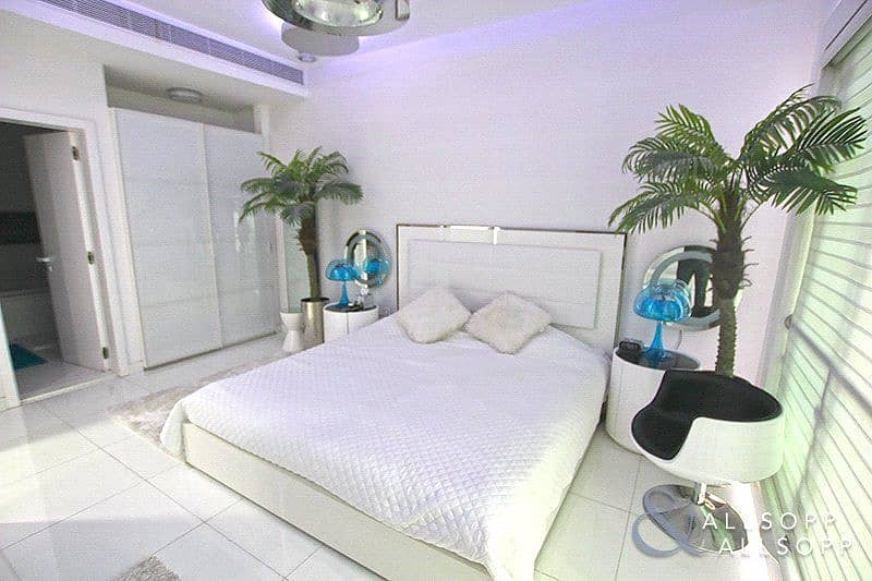 8 Luxury | 3 Floors | Cinema Room | 1 Bed