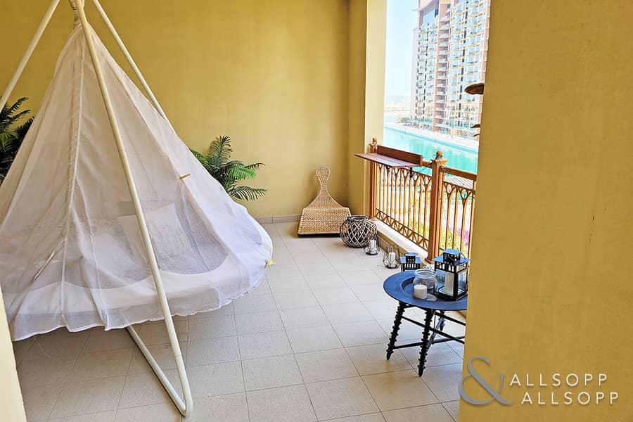 5 Two Bedrooms | Tenanted | Huge Balcony