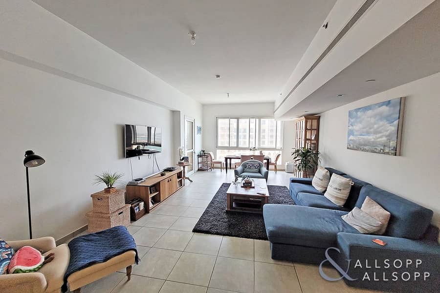 2 Sea View | Tenanted | Balcony | 2 Beds