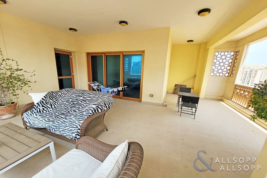 5 Sea View | Tenanted | Balcony | 2 Beds