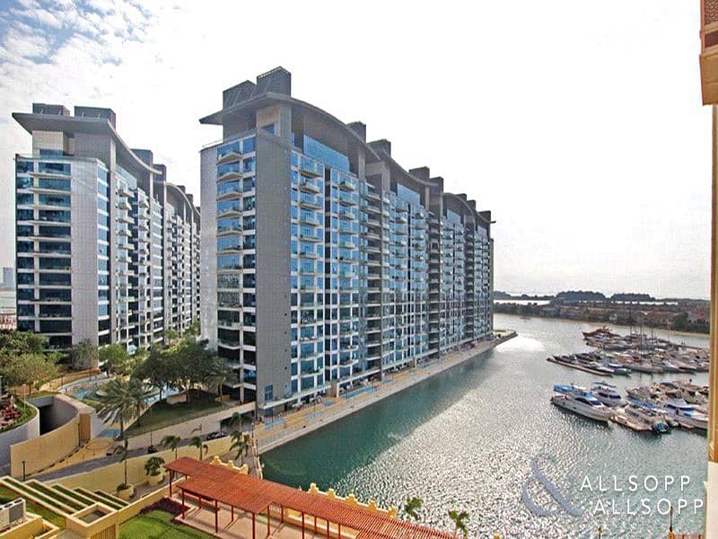 C Type | Sea and Pool View | 2 Bed