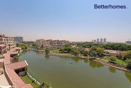 4 Bedroom Apartment for Sale in Motor City, Dubai - Upgraded Duplex | Very Private | Well Maintained