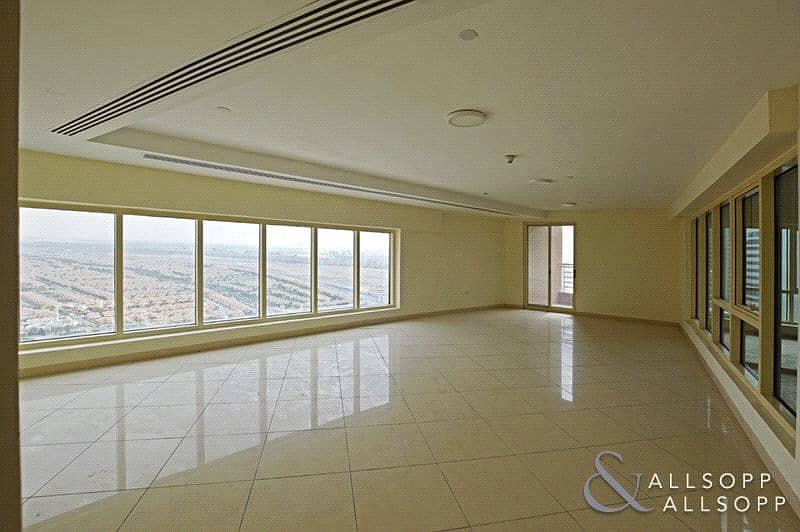 位于朱美拉湖塔 (JLT)，JLT L区，标志2号大厦 5 卧室的公寓 3250000 AED - 5539342