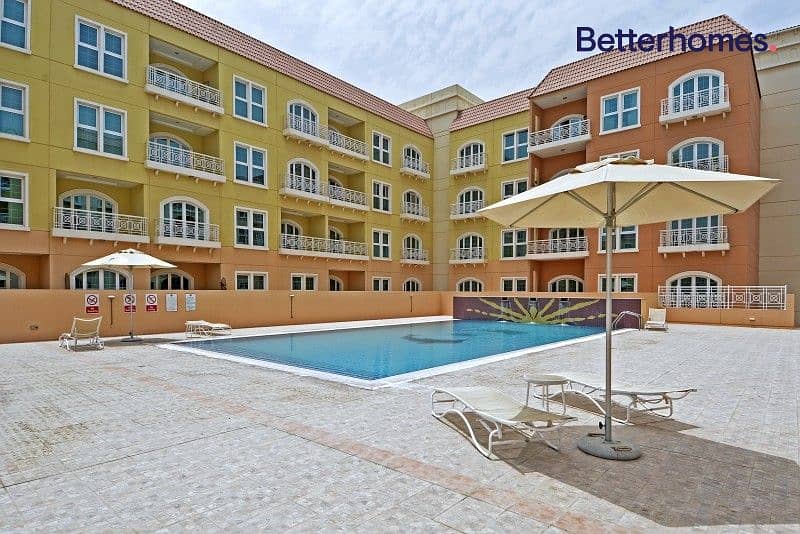 13 Ground Floor | Large Layout | Well Maintained