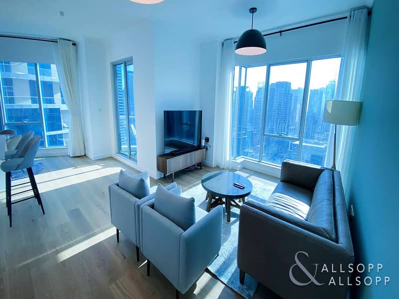 16 Exclusive | Fully Upgraded | Two Bedrooms