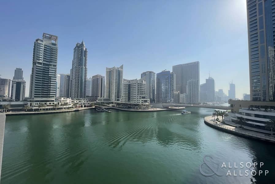 位于迪拜码头，公园岛公寓，公园岛别墅区 3 卧室的公寓 5600000 AED - 5515297