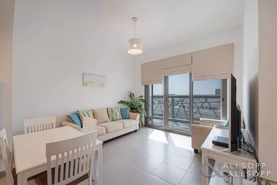 2 Vacant On Transfer | 1 Bed | Great View