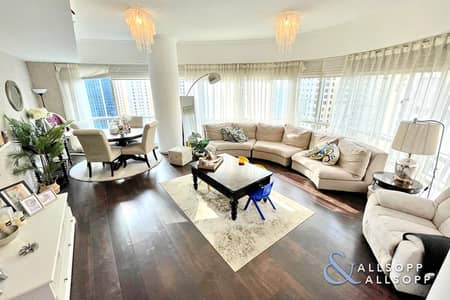 2 Bedroom Flat for Sale in Dubai Marina, Dubai - Marina Views | Bright and Spacious | 2 Bed