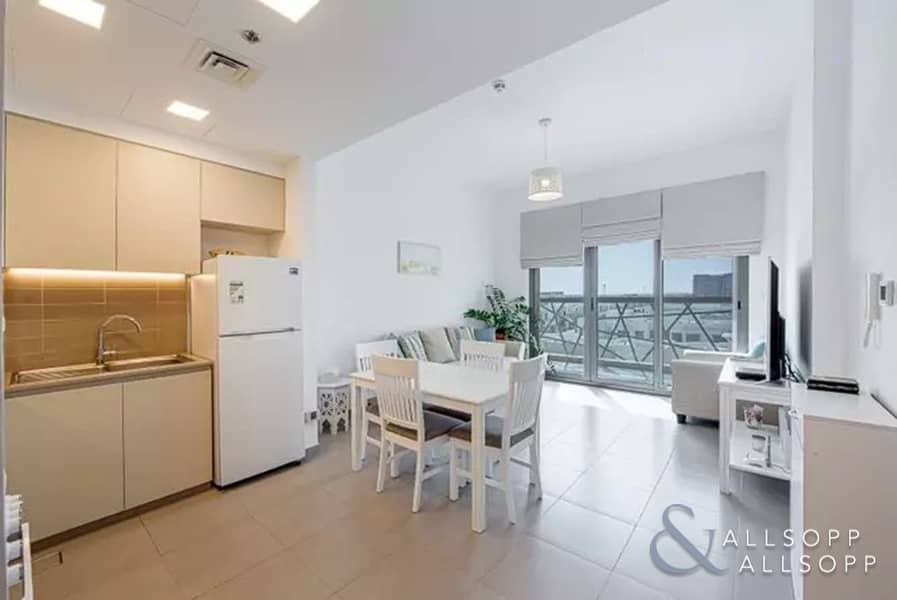 10 Vacant On Transfer | 1 Bed | Great View