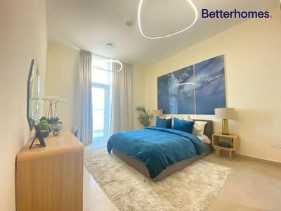 1 Bedroom Flat for Sale in Al Furjan, Dubai - Fully Furnished | Next to Metro | Price Drop
