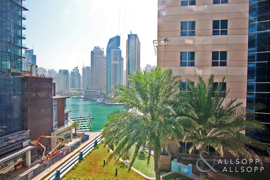 位于迪拜码头，阿联酋皇冠大厦 2 卧室的公寓 2100000 AED - 5487736