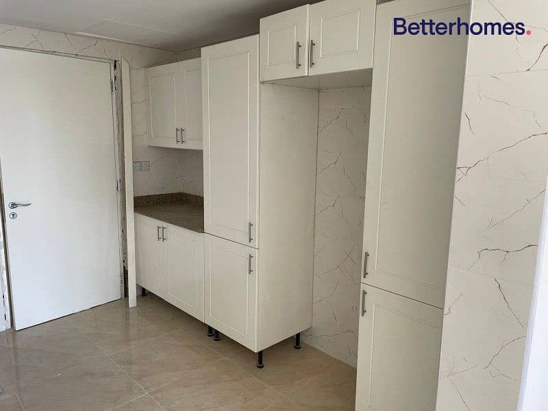 3 Fully Upgraded| Lake View| 3 Bed + Maids |Type 1E