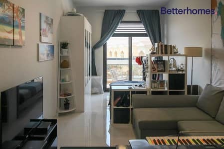 Studio for Sale in Jumeirah Village Triangle (JVT), Dubai - Stylish Studio | New building | Fully furnished