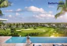 3 Exclusive Resale | Golf Course View | High Floor