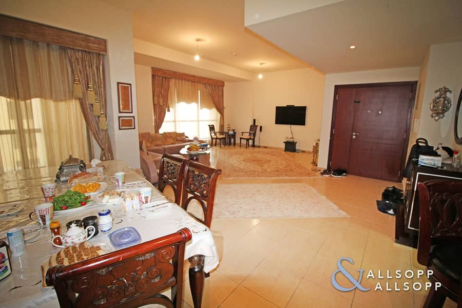 Jumeirah Beach Residence (JBR)，Rimal，Rimal 1 3 卧室 3500000 AED 5435720