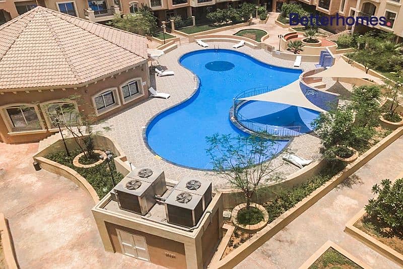 Available Now | Spacious | Pool View | Balcony